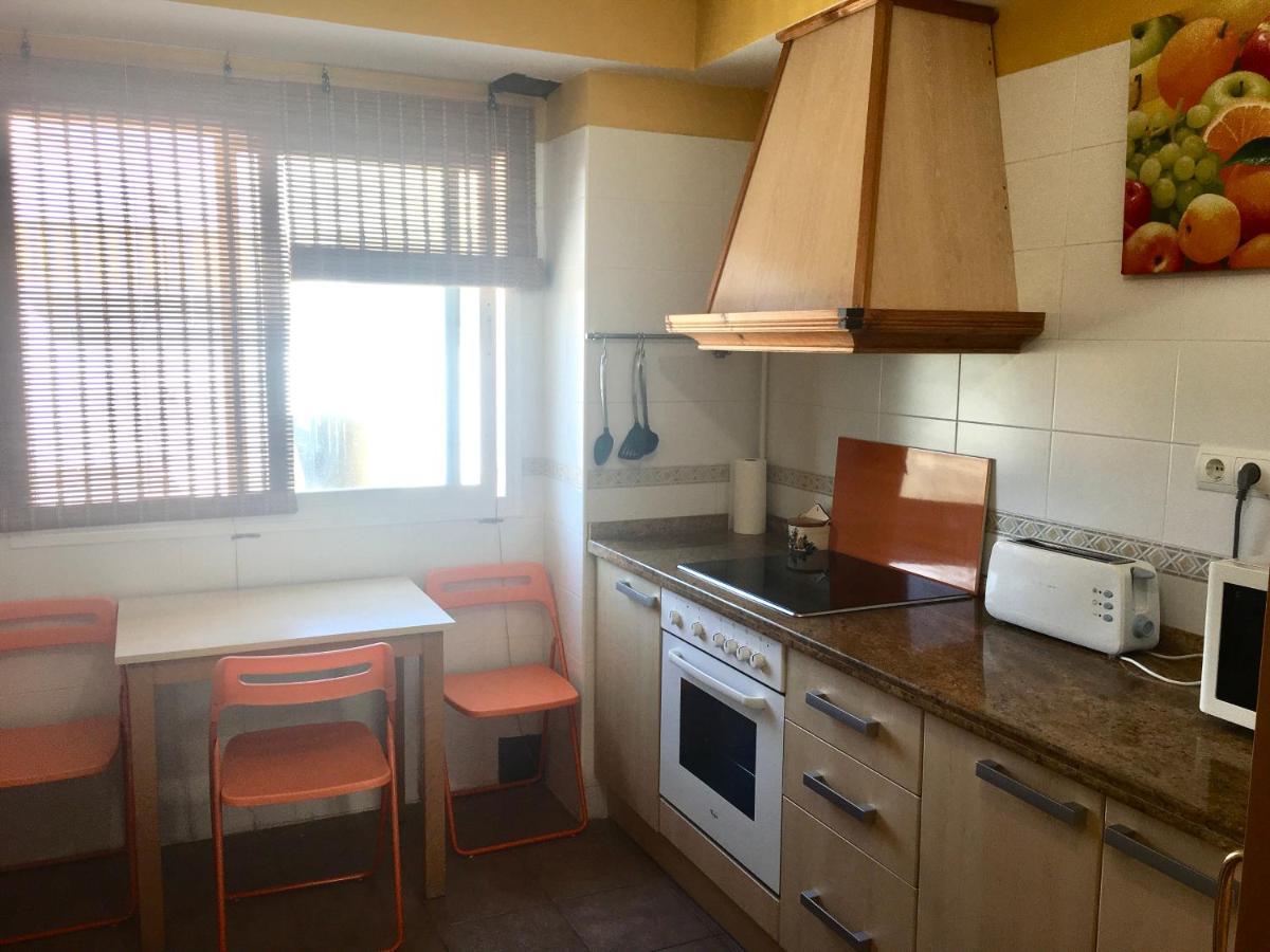 Apartamento Tania - El Toyo - Cabo De Gata Ретамар Экстерьер фото