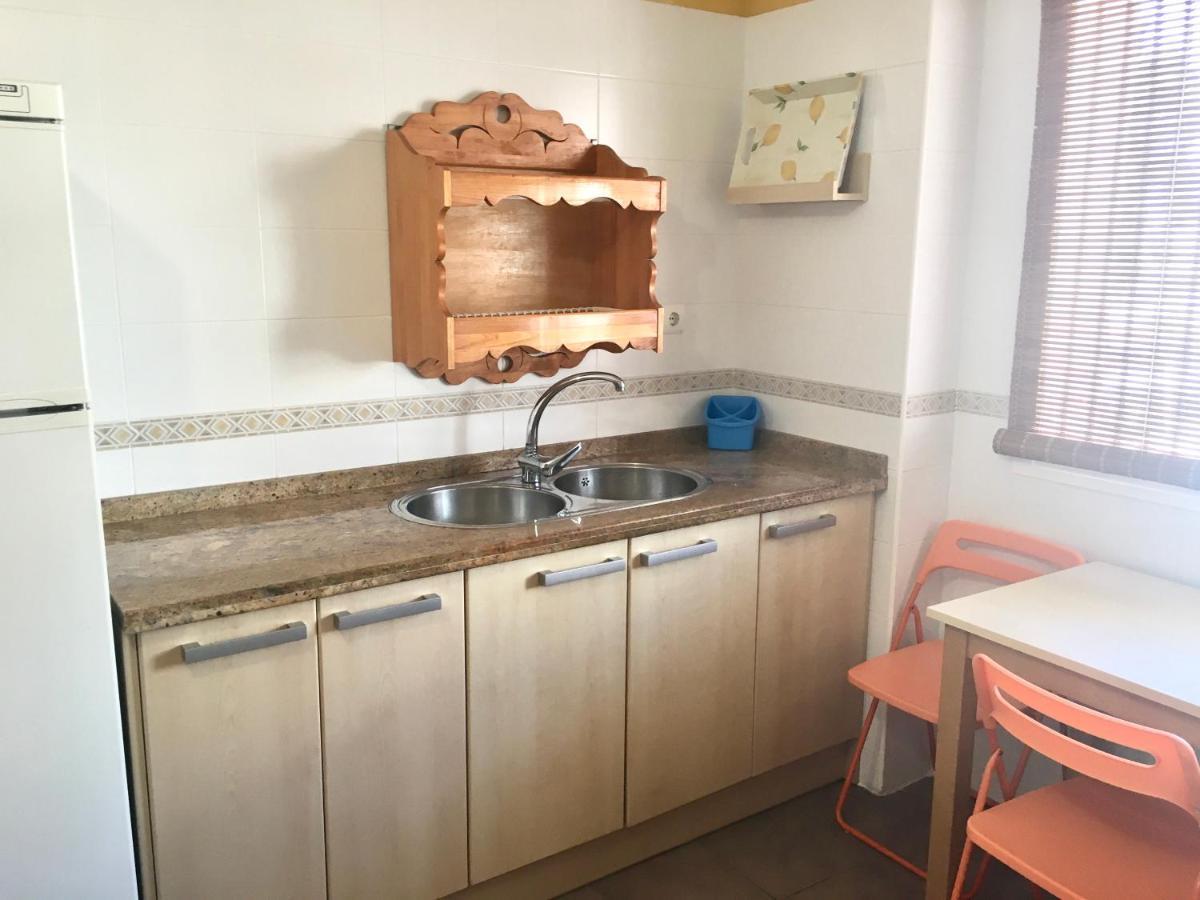 Apartamento Tania - El Toyo - Cabo De Gata Ретамар Экстерьер фото
