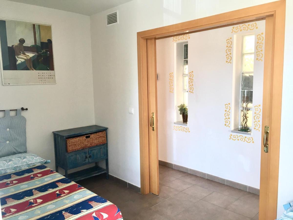 Apartamento Tania - El Toyo - Cabo De Gata Ретамар Экстерьер фото