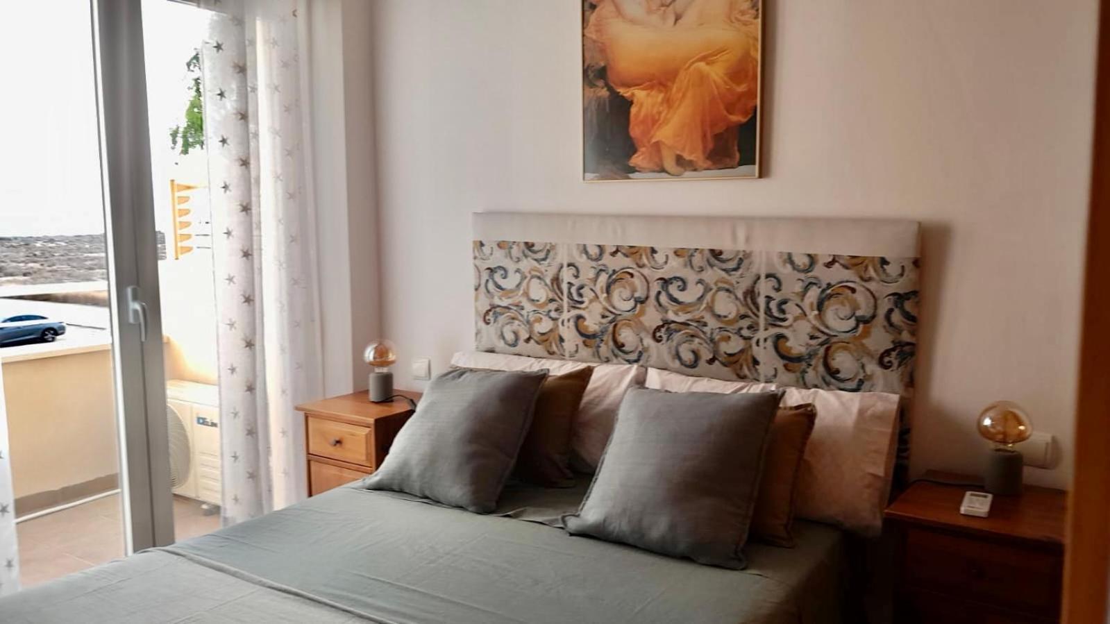 Apartamento Tania - El Toyo - Cabo De Gata Ретамар Экстерьер фото