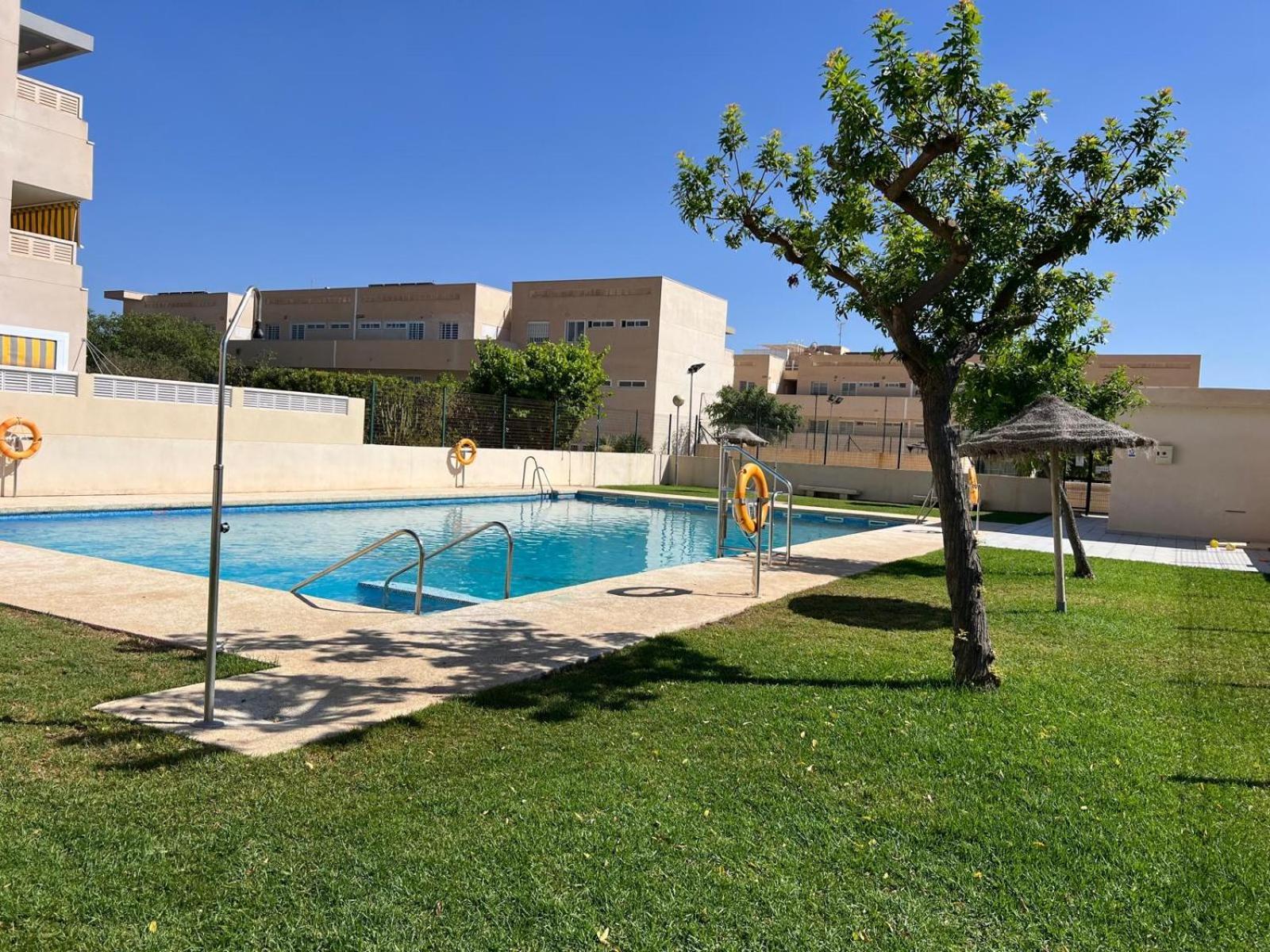 Apartamento Tania - El Toyo - Cabo De Gata Ретамар Экстерьер фото