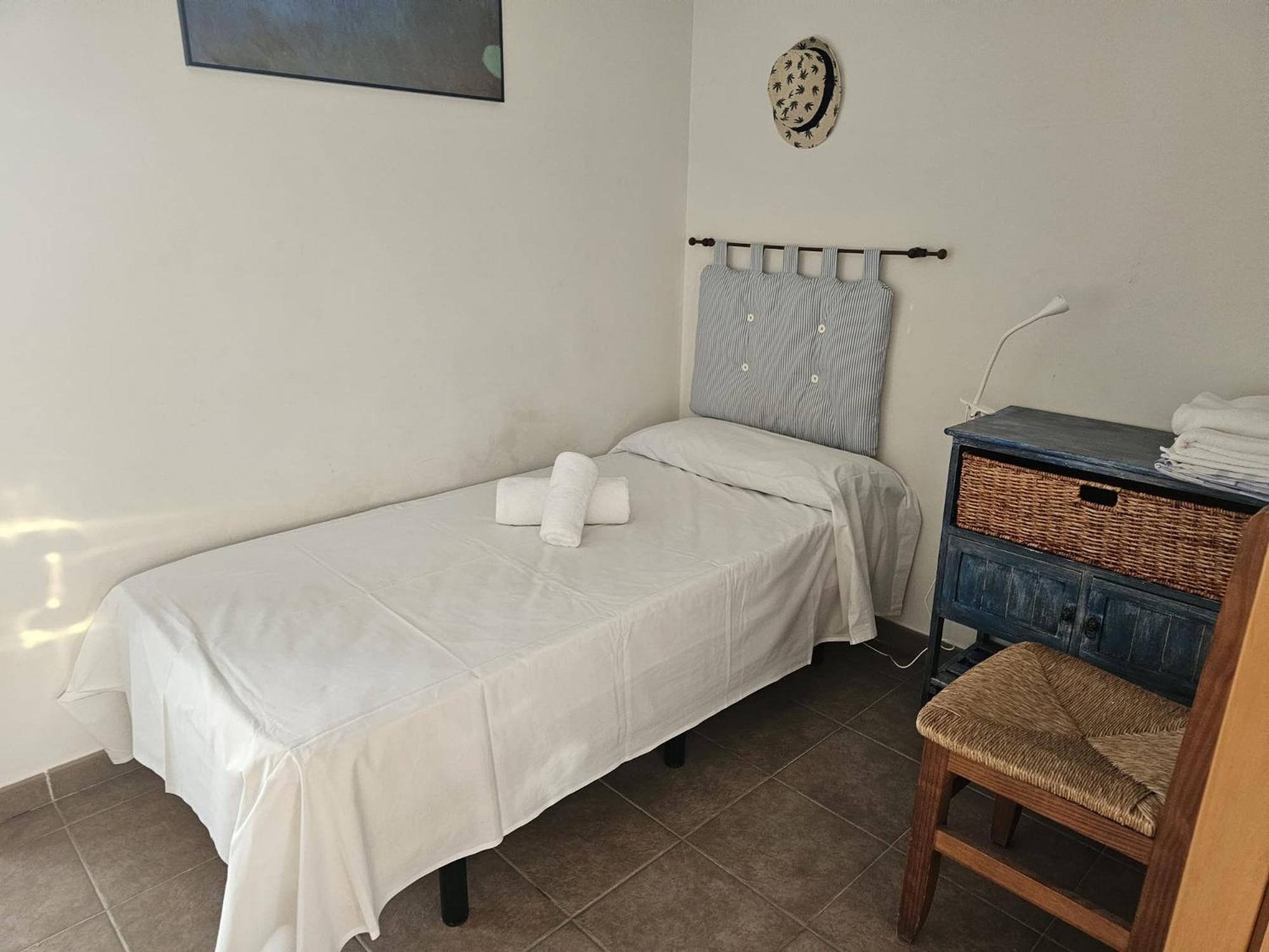 Apartamento Tania - El Toyo - Cabo De Gata Ретамар Экстерьер фото