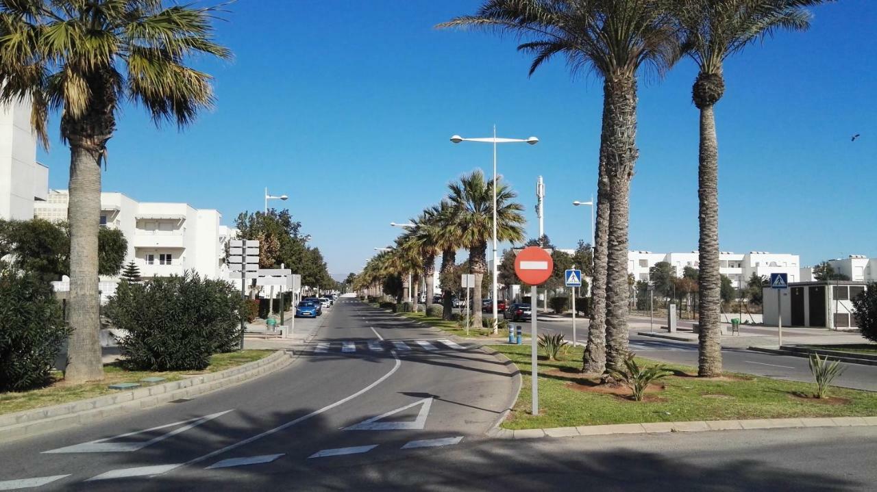 Apartamento Tania - El Toyo - Cabo De Gata Ретамар Экстерьер фото