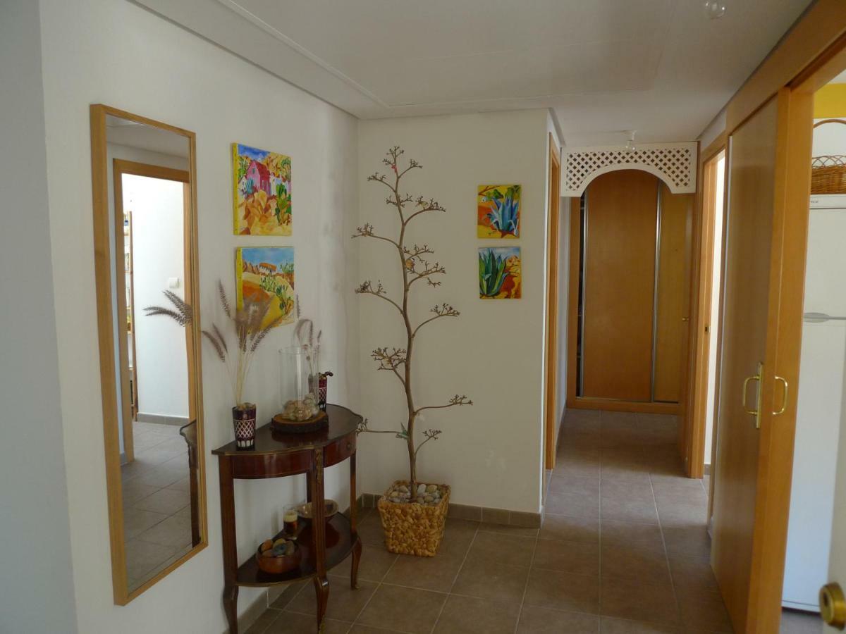 Apartamento Tania - El Toyo - Cabo De Gata Ретамар Экстерьер фото