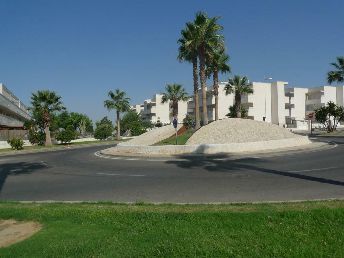 Apartamento Tania - El Toyo - Cabo De Gata Ретамар Экстерьер фото