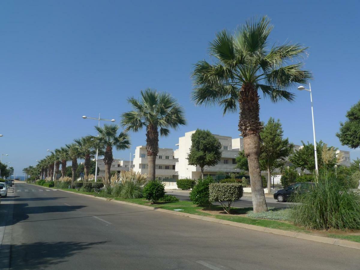 Apartamento Tania - El Toyo - Cabo De Gata Ретамар Экстерьер фото