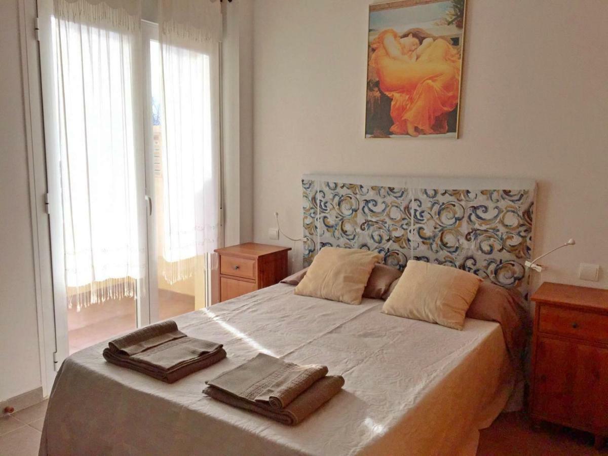 Apartamento Tania - El Toyo - Cabo De Gata Ретамар Экстерьер фото