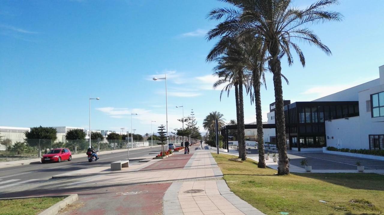 Apartamento Tania - El Toyo - Cabo De Gata Ретамар Экстерьер фото