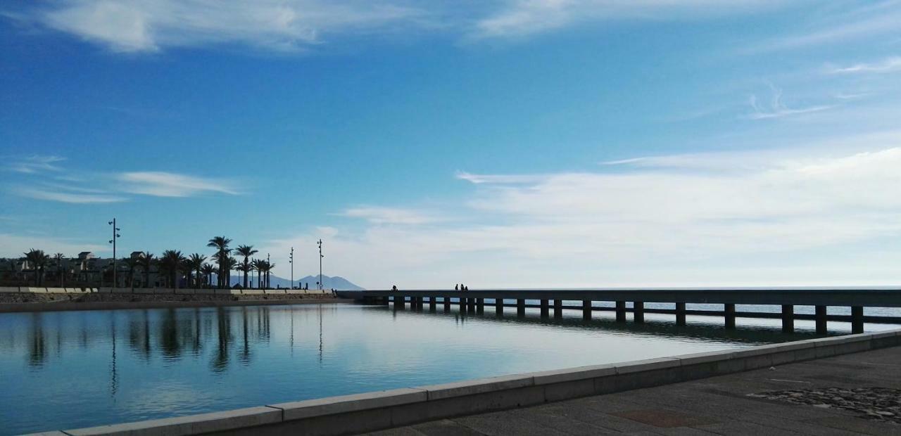Apartamento Tania - El Toyo - Cabo De Gata Ретамар Экстерьер фото