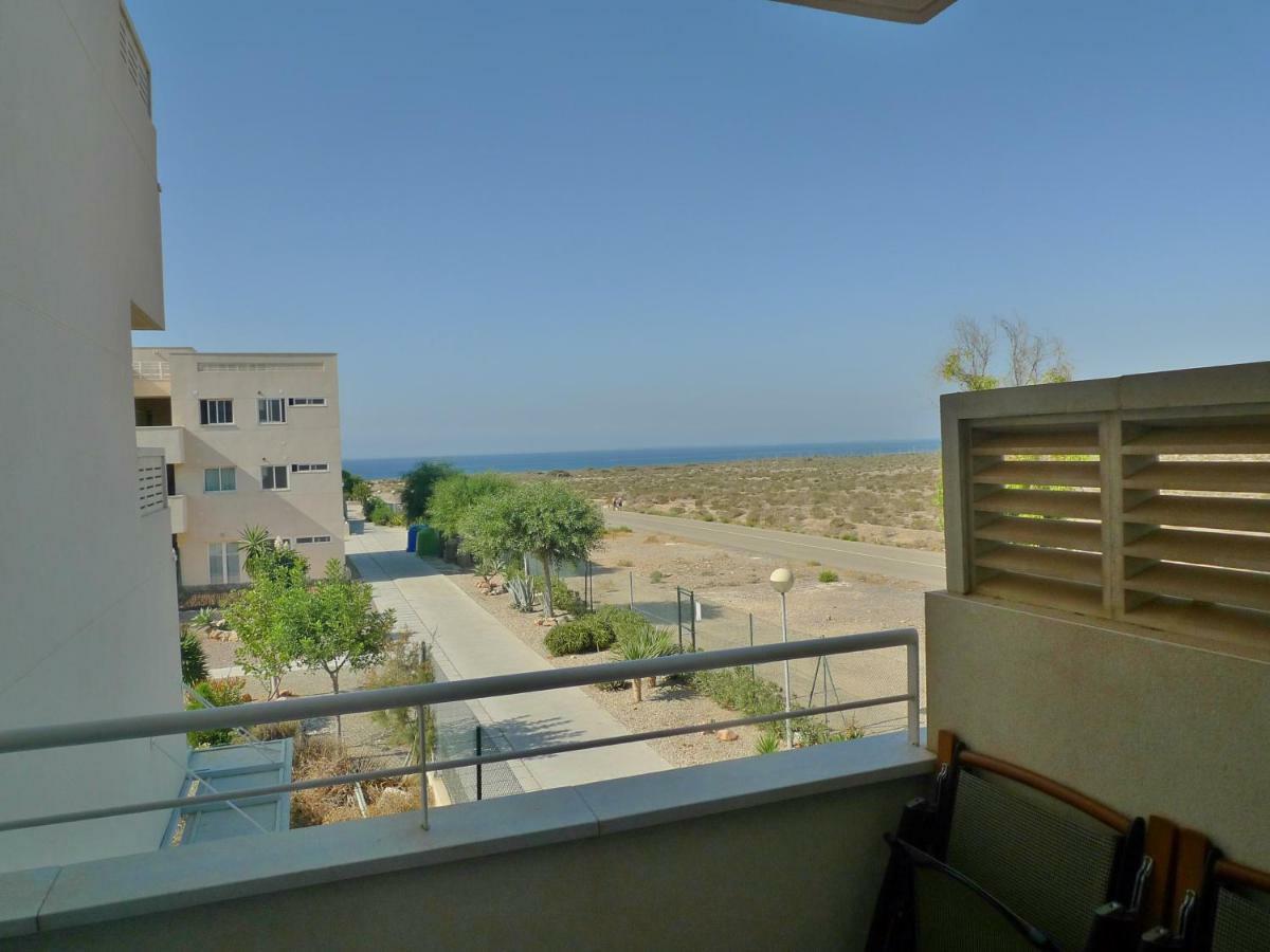 Apartamento Tania - El Toyo - Cabo De Gata Ретамар Экстерьер фото