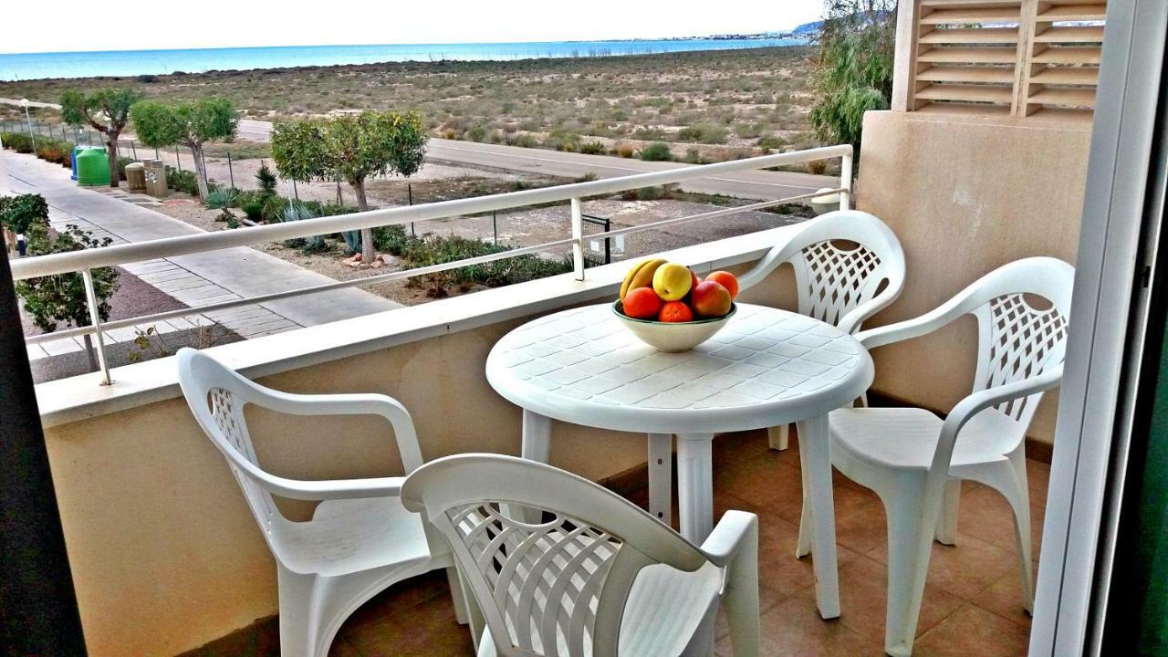 Apartamento Tania - El Toyo - Cabo De Gata Ретамар Экстерьер фото