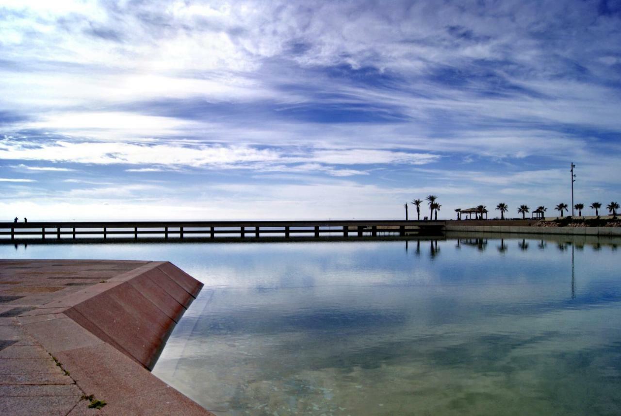 Apartamento Tania - El Toyo - Cabo De Gata Ретамар Экстерьер фото